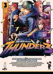 Thunder 3 3 (Manga)