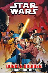 Star Wars Sonderband 168: Dunkle Droiden - Lando und Lobot