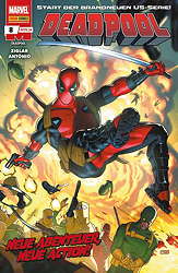 Deadpool Heft 8 (2023)