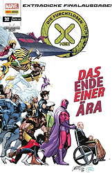 Die furchtlosen X-Men 32 Heft (2022)