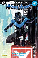 Nightwing 2: Die gekreuzten Schluessel (Dawn of DC) 