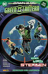 Green Lantern 2: Aufstand der Lanterns (Dawn of DC)