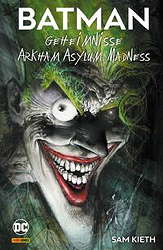 Batman: Geheimnisse und Arkham Asylum - Madness (Deluxe Edition)