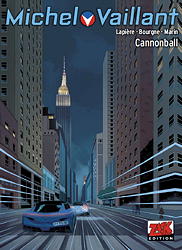Michel Vaillant Staffel 2 / 11: Cannoball