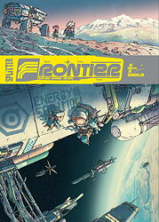Frontier - Explore - Expand - Escape
