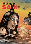 Nicky Saxx 2: Psi - Paranormal Unkraut