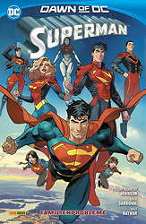 Superman (2023) 3: Familienprobleme (Dawn of DC) 