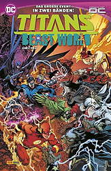 Titans 3: Beast World 2 (Dawn of DC)