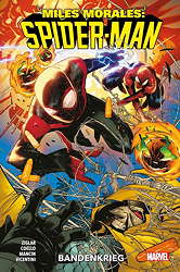 Miles Morales - Spider-Man 3: Bandenkrieg