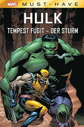 Marvel Must Have: Hulk - Tempest Fugit - Der Stuirm