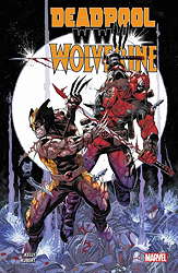 Deadpool und Wolverine - WWIII (WW3)