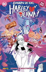 Harley Quinn 2: Chaos im Multiversum (Dawn of DC) 