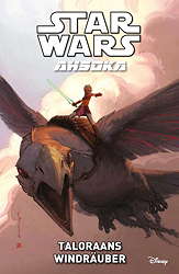 Star Wars - Ahsoka 4: Taloraans Windraeuber (The Clone Wars)