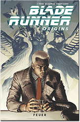 Blade Runner Origins 3: Feuer