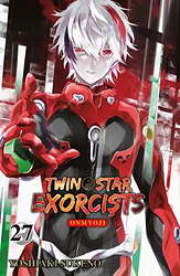 Twin Star Exorcists - Onmyoji 27