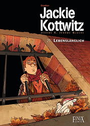 Jackie Kottwitz 29: Lebenslaenglich