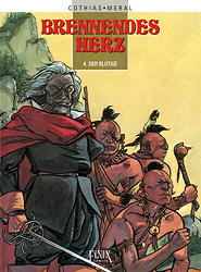 Brennendes Herz 4: Der Blutige