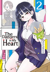 The Dangers in my Heart 2