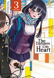 The Dangers in my Heart 3
