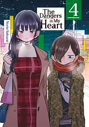 The Dangers in my Heart 4