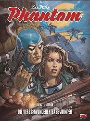 Phantom 1: Die verschwundenen Base Jumper (Zack)