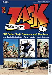 Zack Sonderheft 1 (November 2024)