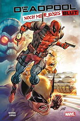 Deadpool - Noch mehr boeses Blut