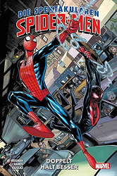 Die spektakulaeren Spider-Men 1: Doppelt haelt besser