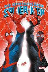 Die spektakulaeren Spider-Men 1: *Variant* Doppelt haelt besser