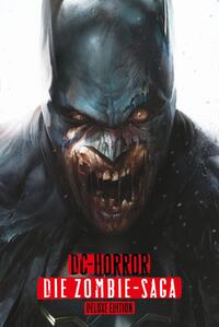 DC Horror - Die Zombie Saga (Deluxe Edition)