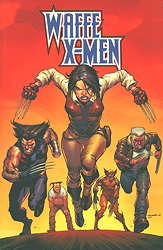 Waffe X-Men: *Variant* Wolverines, sammeln (Stuttgart)