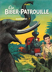 Biber-Patrouille Gesamtausgabe 7: 1984 - 1989 (Biber Patrouille)