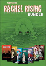 Rachel Rising - Bundle (Band 1-7 komplette Serie)