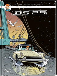 Privatdetektiv Brian Bones 4: DS 29
