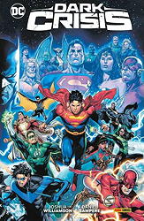 Dark Crisis Paperback