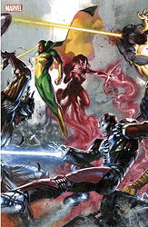 Blood Hunt 1 *Variant*