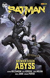 Batman Paperback 6: Batman gegen Abyss (2022)