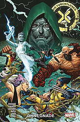 Die furchtlosen X-Men Paperback 5: Ohne Gnade  (2022)