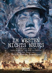 Im Westen nichts Neues Graphic Novel (Jubilaeumsedition) *VZA / Vorzugsausgabe