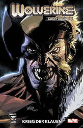 Wolverine - Der Beste 8: Krieg der Klauen