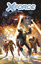 X-Force (2020) 9: Die Jagd auf Beast