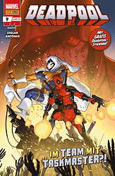 Deadpool Heft 9 (2023)