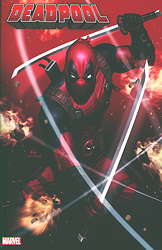 Deadpool Heft 9 (2023) *Variant* Stuttgart