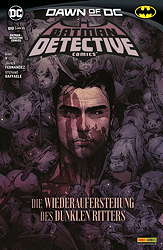 Batman Detective Comics (Rebirth) Heft 88