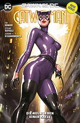 Catwoman 2: Die Neun Leben einer Katze (Dawn of DC) 