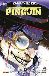 Der Pinguin 2: Kampf um Gothams Unterwelt (Dawn of DC) (von 2)