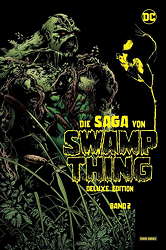 Die Saga von Swamp Thing 2 - Deluxe Edition (von 2)