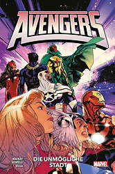 Avengers (2024) 1: Die unmoegliche Stadt