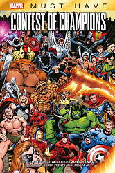 Marvel Must Have: Contest of Champions