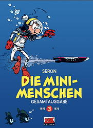 Die Minimenschen Gesamtausgabe 3: 1973 - 1975